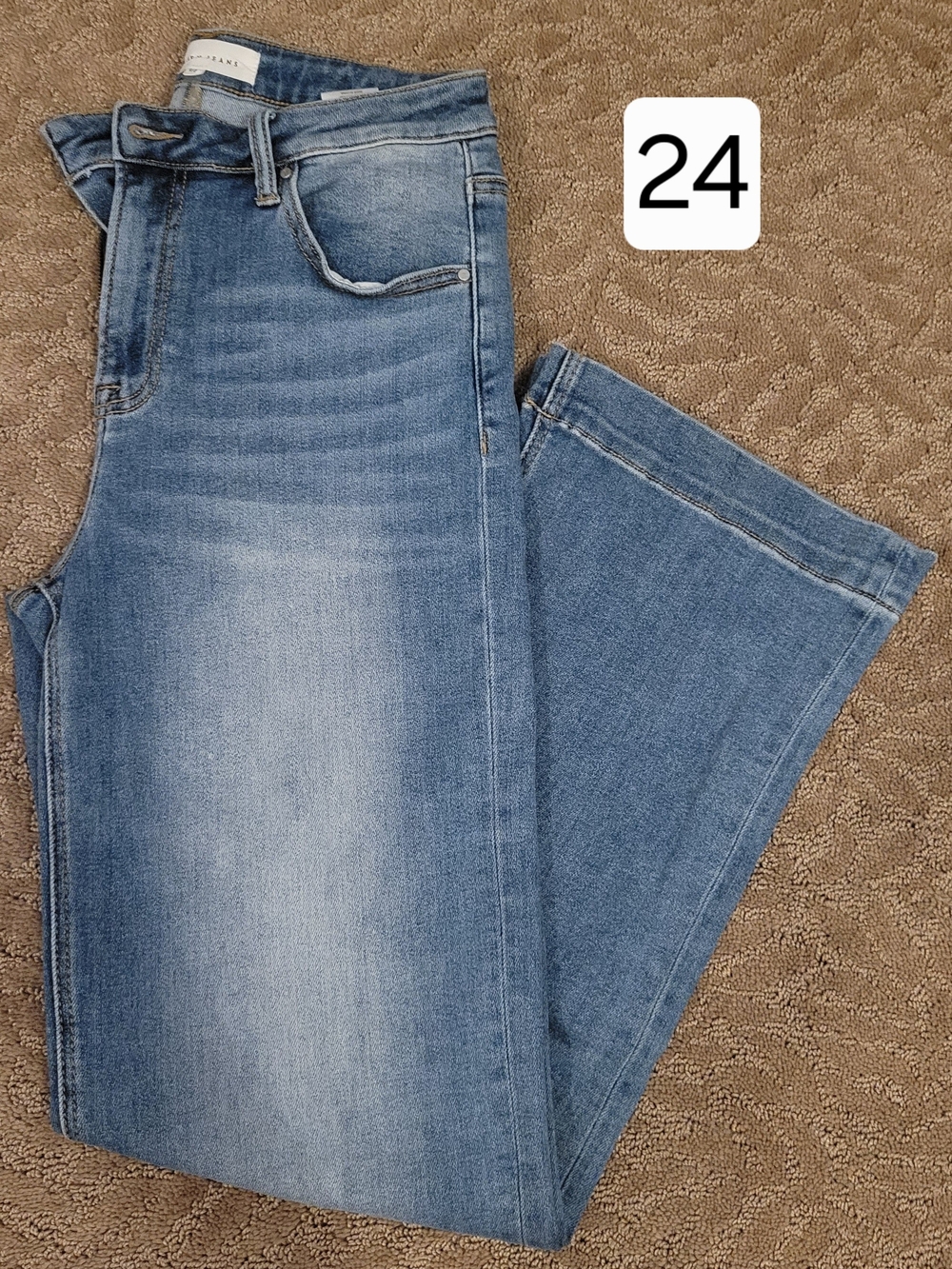 Risen Women’s Boyfriend Jeans